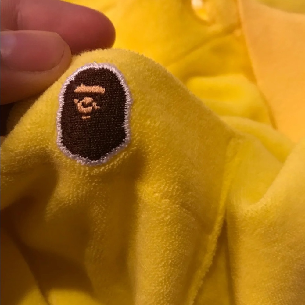 Bape polo - Picture 4 of 4